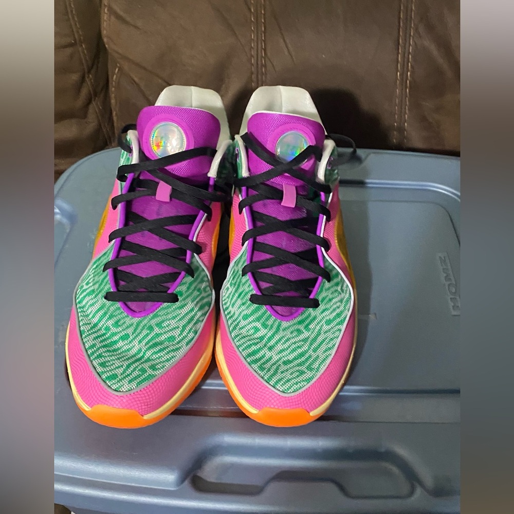 Nike KD 16 Allstar Mens Shoes Size 16 in Used but Excellent condition. - Picture 2 of 14